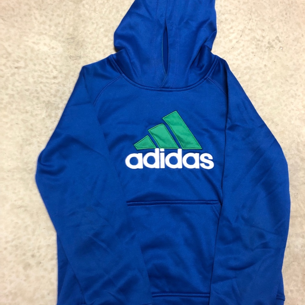 Adidas kids hoodie